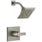 Delta Pivotal Monitor 14 Series H2OKinetic Shower Trim T14299-SS-PR - alternate 1