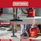 Craftsman 20 Gallon 6.5 Peak HP Wet/Dry Vac, Heavy-Duty Shop Vacuum with Attachments CMXEVBE17596 - alternate 6