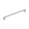 Amerock Versa 12-5/8 inch 320mm Center-to-Center Polished Nickel Cabinet Pull BP55534PN - alternate 1