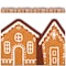Teacher Created Resources Gingerbread Houses Die-Cut Border Trim, 35 Feet Per Pack, 6PK TCR6751 - alternate 2