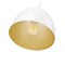 Z-Lite Vega Matte White 1 Light Pendant 4501P8-MW - alternate 6