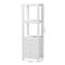 Bali & Pari Xavier Grasscloth Storage Cabinet 265-14551-ZORO - alternate 6