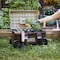 Ames Garden Cart Caddy, 4-Wheel, Tool Storage, Snap-close Lid 20213200 - alternate 7