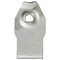 Auveco Extruded U-Nut M4.2-1.41 Screw Size, 25PK 22583 - alternate 3