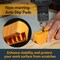 Powertec Drill Guide, Multi-Functional Drill Jig Block w/ 6 Common Drill Bit Sizes 71971 - alternate 7