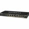 Netgear 8-PORT GIGABIT ETHERNET UNMANAGED POE PLUS SWITCH GS308PP-100NAS - alternate 1