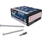 Grip-Rite DeckForce 3'' Composite Harbor Gray Deck Screw, 1 Lb. GRDFCS3HAG1 - alternate 2