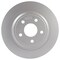 Motorcraft Disc Brake Rotor,  BRRC15 - alternate 5