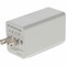 Add-On WALL PLUG TO USB 2.0 A, USB 3.1 TYPE C 20V 3A FOR US WHIT USAC2USB20V3AW - alternate 7
