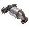 Ap Exhaust Catalytic Converter - Direct Fit W/ Inte, 641307 641307 - alternate 3