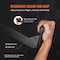 Vevor LAT Pulldown Bar Handle Attachment V-bar T-bar Cable Machine for Home Gym TSJC-1、2、3、5#,TSZW-2、4、6# - alternate 6