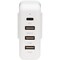 Eaton Tripp Lite Series Portable Power Expansion Hub for Apple USB-C Power Adapter - 4 Ports 3 U280-A04-A3C1 - alternate 5