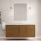 James Martin Vanities Laurent 60" Single Vanity, Honey Oak w/ 3 CM Tajnar Eclos Top 545-V60S-HNO-3TJR - alternate 7