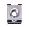 Auveco U-Nut 4.2mm #8 Screw Size 3-4mm Range, 50PK 13223 - alternate 3