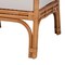 Bali & Pari Marisa Bohemian Light Honey Rattan Arm Chair 248-13698-ZORO - alternate 8
