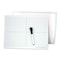Flipside 9" x 12" XY Axis, Two-Sided, Dry Erase Learning Mat - 24 Pack 11201 - alternate 8