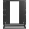 Eaton Tripp Lite Series 12U Wall-Mount Bracket with Shelf for Small Switches and Patch Panels, Hinged SRWO12UBRKTSHEL - alternate 7