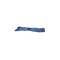 Renown Medium 20oz Blue Blended Looped String Mop, 5 in. Headband, 2PK LX22015 - alternate 3