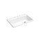 Kohler Riverby 33 3-Hole top-mount single-bowl kitchen sink in White 5871-3A1-0 - alternate 3