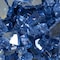 Msi 0.25 Cu. Ft. 0.5 In. 10 Lbs. Saphire Blue Fireglass Rock ZOR-FIRGLS-0108 - alternate 11