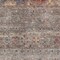 Homeroots 5' X 8' Gray Tan And Terra Cotta Floral Washable Indoor Outdoor Area Rug 606201 - alternate 8