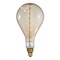 Bulbrite Grand Nostalgic Collection 60w Dimmable Pear Shape Oversized Decorative Med (E26) Base, 2200K Amber 137101 - alternate 1