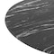 Flash Furniture Commercial 36" Round HPL Wrapped All-Weather Tabletop in Black Faux Marble ST-RD918C-1-M-3A-M-BLK-MAR-GG - alternate 8