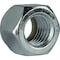 Csh Nylon Locking Hex Nut, 1/4"-20, Steel, Zinc Plated 14.250.04LX100 - alternate 2
