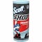 Scott Scott Shop Paper Towel Roll, 11 in x 10.4 in Sheet, 55 Sheets/Roll, Multi-Purpose, Blue, 12PK 75147 - alternate 1