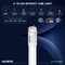 Luxrite 4 FT T8 LED Tube Light, Type A+B, 18W=32W, 2340 Lumens, 5CCT Selectable, 12PK LR34245 - alternate 6