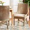 Bali & Pari Bella Natural Rattan Dining Chair 261-14160-ZORO - alternate 8