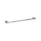 Amerock Monument Brushed Nickel Contemporary 18 in 457 mm Towel Bar BH36083G10 - alternate 1