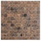Apollo Tile Bronze 11.7 in x 11.7 in Metal Matte Wall Mosaic Tile 4.75 sqft/case, 5PK APLMM8802A - alternate 5