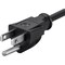 Monoprice Power Cord - NEMA 5-15P to IEC 60320 C13_ 14AWG_ 15A/1875W_ 3-Prong_ B 5295 - alternate 7