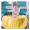 Heritage Healthcare Biohazard Printed Can Liners, 30 gal, 1.3 mil, 30" x 43", Yellow, Flat Pack, PK200 A6043PY - alternate 3