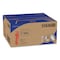 Wypall WypAll Critical Clean Foodservice Cloths (51636), Quarterfold, Blue Cloths, 1 Box, 200 Sheets 51636 - alternate 1