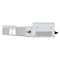 Koolmore 36 In. High Wattage Commercial Strip Warmer with Toggle Controls and Cord - 120V, 850W KM-WSTRIP-36 - alternate 8