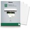 Fellowes Letter-Size Thermal Laminating Pouches, Sheet Size Supported: Letter 8.50in W x 11in L, 10PK 5744301 - alternate 2