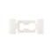Auveco GM Roof Moulding Clip, 25PK 23831 - alternate 2