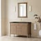 James Martin Vanities Kinnsden 48" Single Vanity, Weathered Oak w/ 3 CM Phantome Eclos Top D680-V48-WTO-3PHT - alternate 9