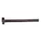 Global Door Controls EDTBAR Series Duronodic Grade 1 Commercial 36 in. Rim Touch Bar Exit Device TH1100EDTBARDU - alternate 1