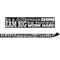 Teacher Created Resources Modern Farmhouse Positive Sayings Magnetic Border, 24 Feet Per Pack, 3PK TCR77566 - alternate 3