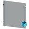 Siemens ALPHA 630 Universal Section cover recessed H=1000 W=900 8GK9636-7KK30 - alternate 2