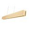 Z-Lite Hudson Gold 1 Light Linear Chandelier 1016-45L-GLD-LED - alternate 5