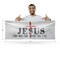 Signmission Jesus the way the truth the life, 18 Inch x 48 Inch, Vinyl Banner B-30712 - alternate 4