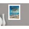 Homeroots Threes Company 2 White Framed Print Wall Art 407893 - alternate 3