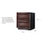 Summit 27in Wide 2-Drawer All-Refrigerator, ADA Compliant Panels Not Included SPR275OS2DPNRADA - alternate 3