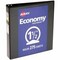 Avery Economy View Binder - 1 1/2in Binder Capacity - Letter - 8 1/2in x 11in Sheet Size - 275 Sheet, 4PK 5725 - alternate 3