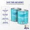 Armorpoxy Industrial Grade, 2 Part Epoxy Pool Paint Gloss Light Blue Epoxy Waterproof Pool Paint (2-Gallon) 261096 - alternate 5