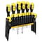 Performance Tool 18 Pc Screwdriver Set WLMW1710 - alternate 1